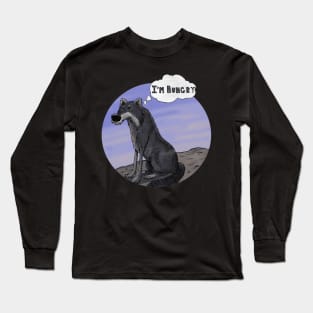 Like the Wolf Long Sleeve T-Shirt